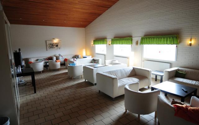 Brevik  Breviken Golf & Hotell الغرفة الصورة