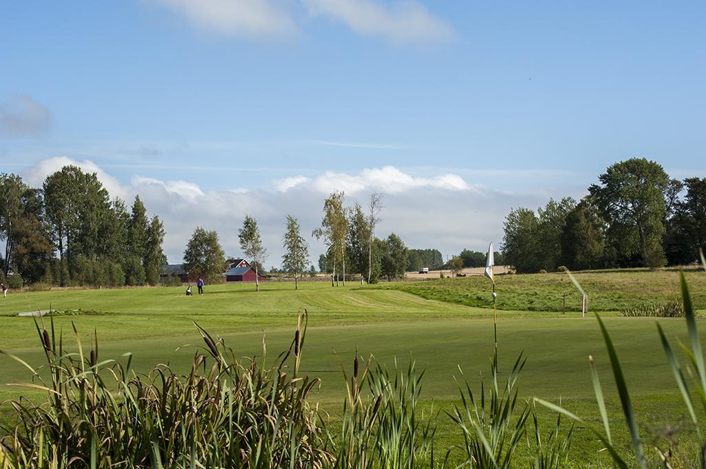 Brevik  Breviken Golf & Hotell المظهر الخارجي الصورة